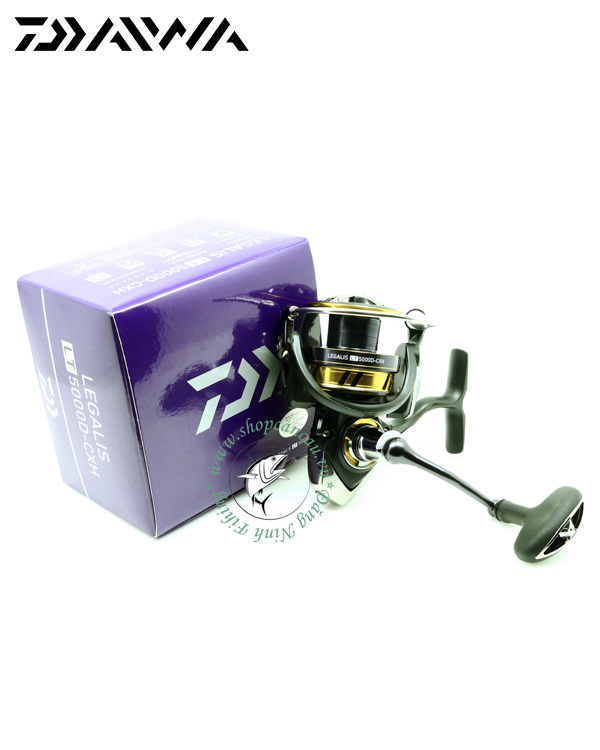 DAIWA LEGALIS LT5000D-CXH Daiwa LEGALIS Reel 0 CXH web